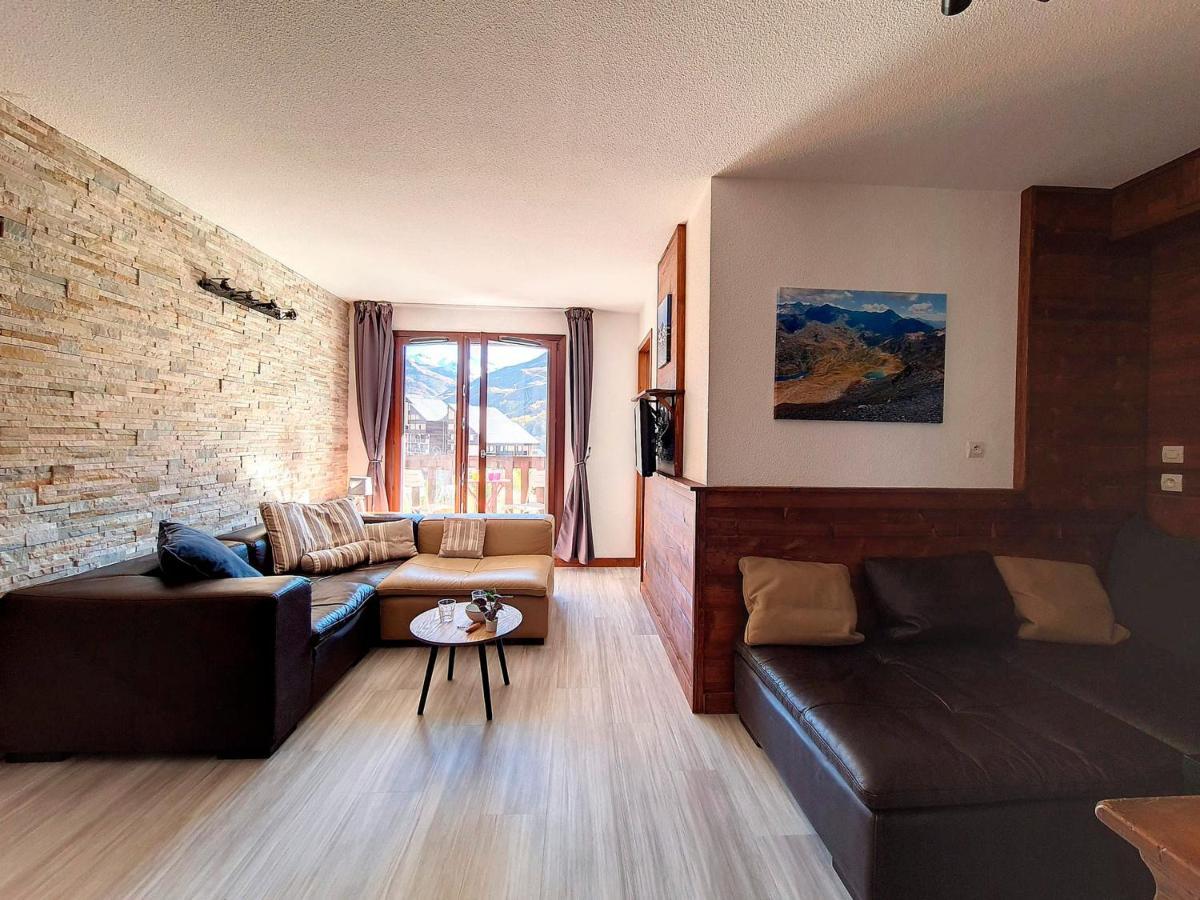 Appartement Renove Cozy - Proche Pistes - Balcon Sud - 3 Flocons Or - 60M² - 6 Pers - Fr-1-344-1156 سان-مارتن-دي-بيفيل المظهر الخارجي الصورة