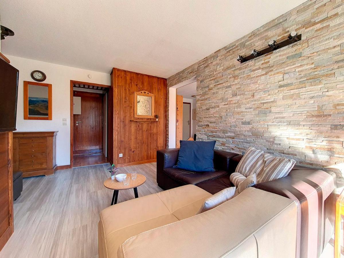 Appartement Renove Cozy - Proche Pistes - Balcon Sud - 3 Flocons Or - 60M² - 6 Pers - Fr-1-344-1156 سان-مارتن-دي-بيفيل المظهر الخارجي الصورة